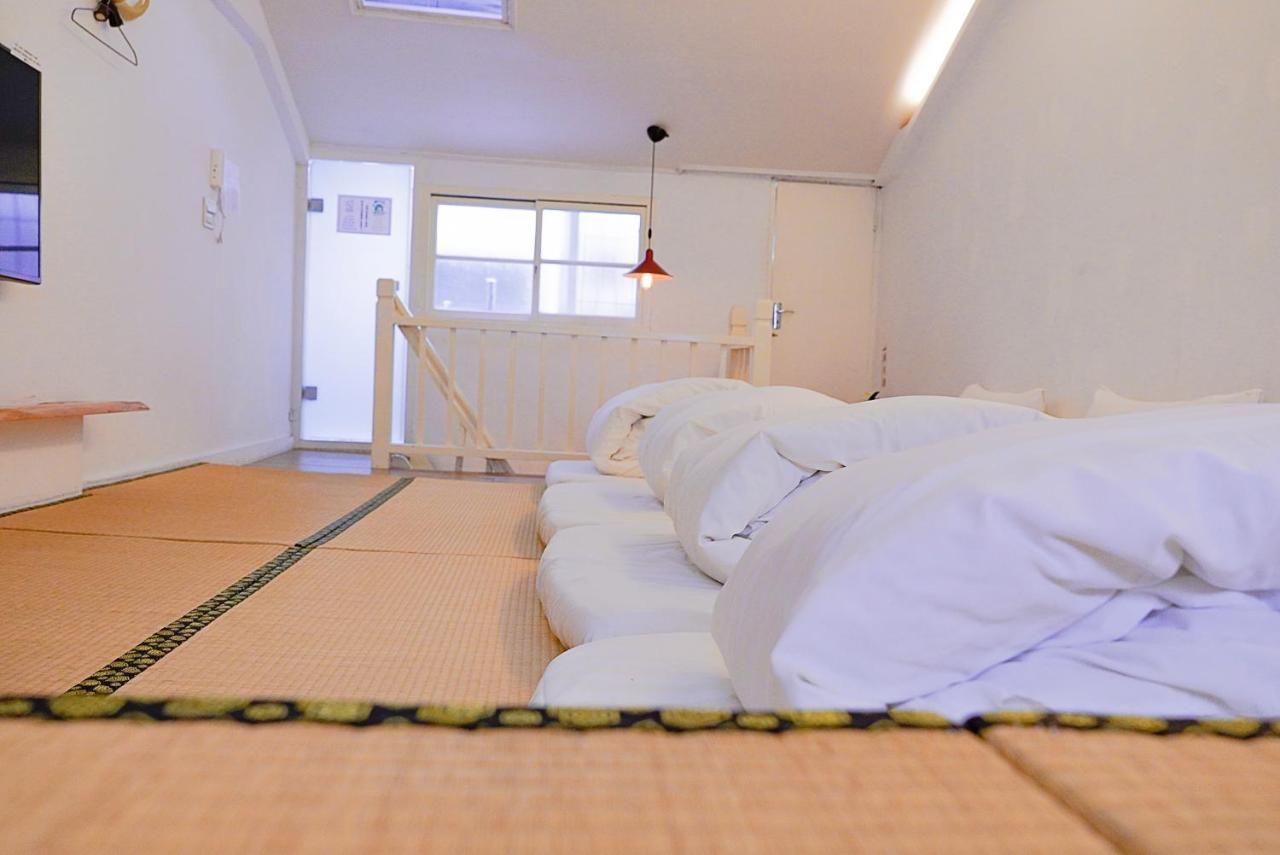 Pusu Inn تاينان المظهر الخارجي الصورة